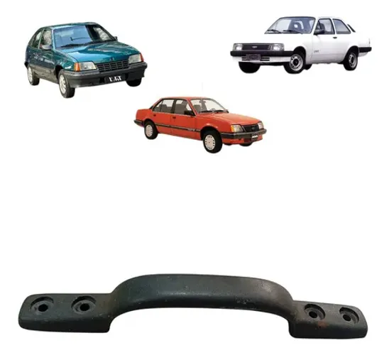 Alca Teto Pqp Monza Chevete Kadett 1989 1998 10