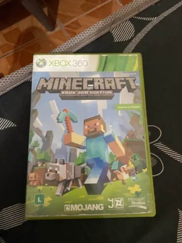 Minecraft Xbox 360 edition