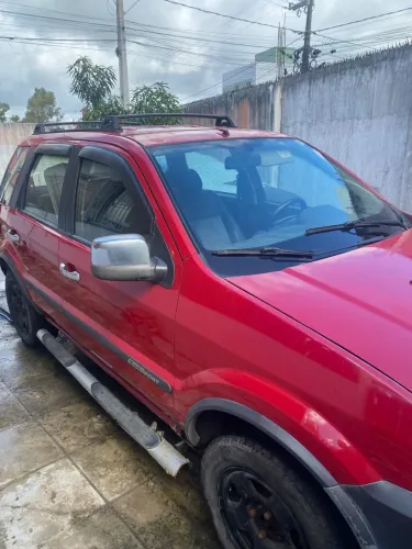 Ford Ecosport XL 1.6/ 1.6 Flex 8V 5P 2005