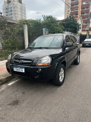 Hyundai Tucson 2.0 16V Flex Aut. 2015