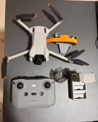 DJI Mini 3 (SEM TELA)