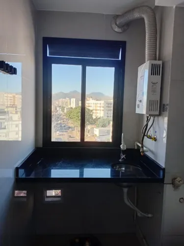 Cobertura 2 quartos predio novo o ao lado da SMART FIT