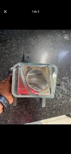 Farol de milha lado direito Corsa