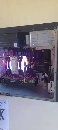 PC GAMER (SOMENTE A CPU)
