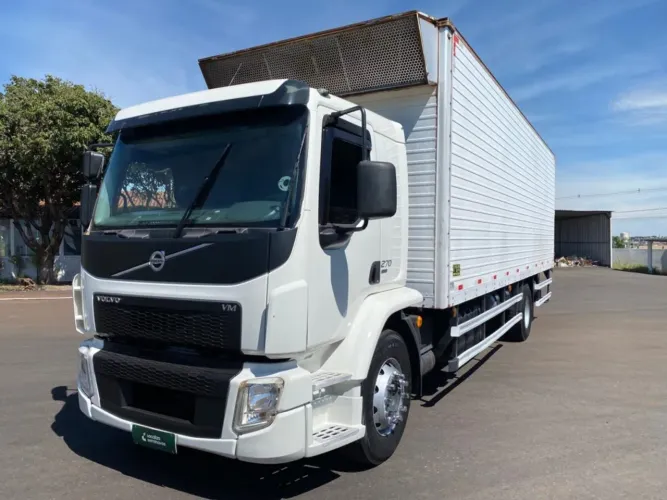 Volvo Vm 270 2021