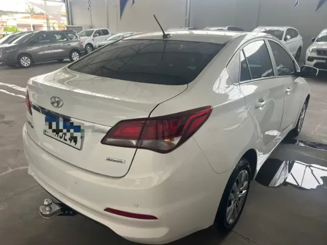 Hyundai HB20S C.style/c.plus1.6 Flex 16V Aut. 4P 2019