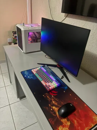 PC Gamer Completo RTX 2080 Super + Monitor 144Hz + Kit Gamer - R$ 8.000