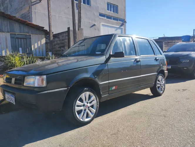 Fiat Uno Mille SX 2P E 4P 1998