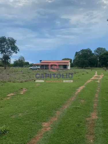 Fazenda à venda em Jussara- GO