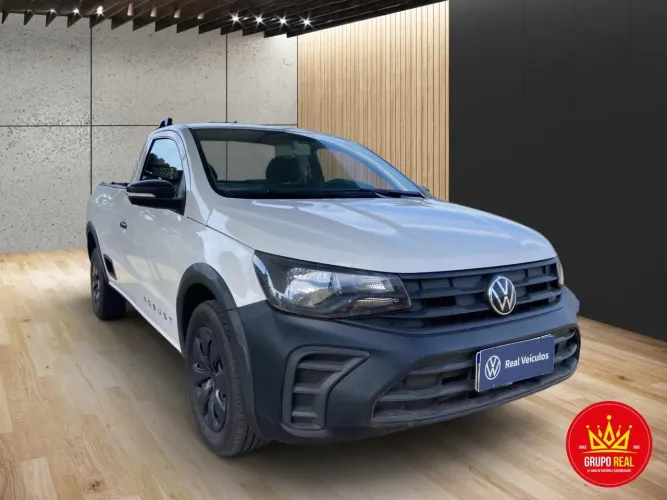 Volkswagen Saveiro Robust 1.6 Total Flex 16V 2024