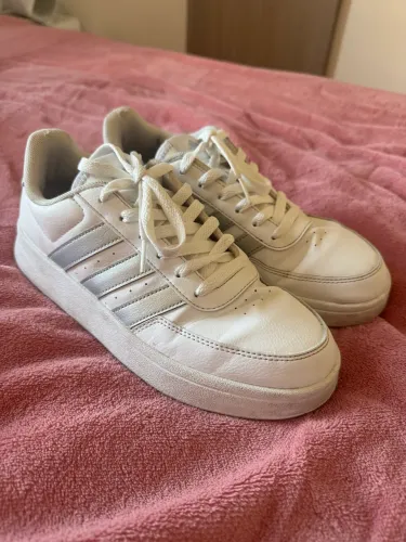 tênis adidas breaknet 2.0 branco 38