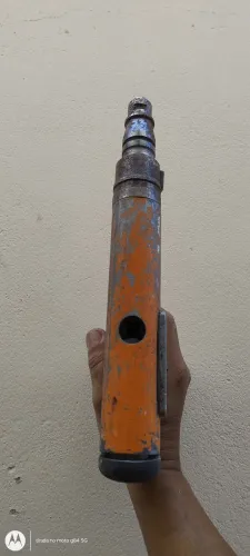 Pistola gesso