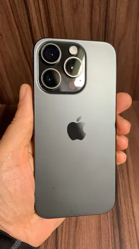 Iphone 15 Pro - 256GB