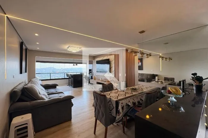 Apartamento à Venda - Vila Bocaina, 2 Quartos, 84 m2