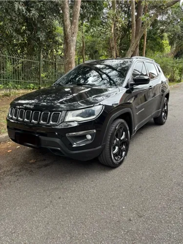 Jeep Compass Longitude 2.0 4X4 Dies. 16V Aut. 2021
