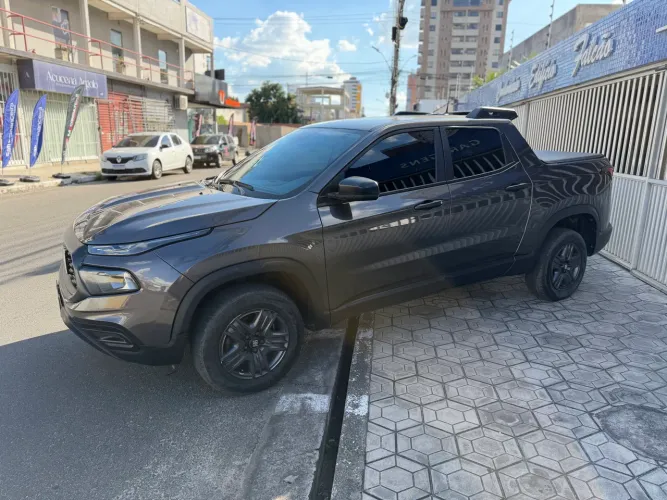 Fiat Toro Endurance 1.3 T270 4X2 Flex AUT 2025