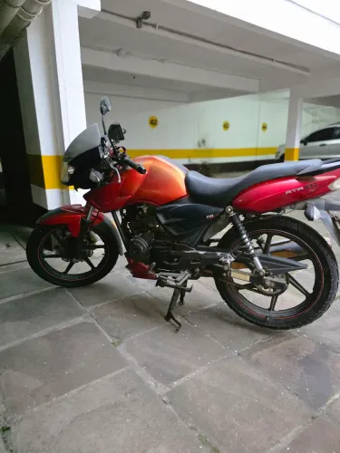 **Dafra Apache 150 2011 - Único Dono | R$ 3.000**