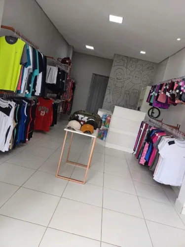 Vendo Estoque de Loja - Moda Fitness Nova