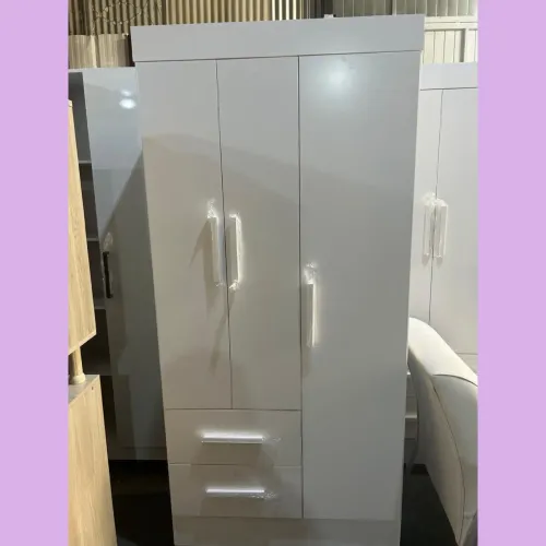 Guarda roupa branco - entrego hoje 
