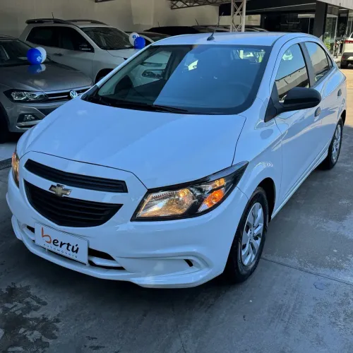 Chevrolet Onix HATCH 1.0 12V TB 5P MEC. 2019