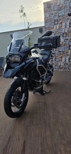 BMW R 1250 GS Adventure Triple Black TRIPLE BLACK 2022 ? IMPECÁVEL!