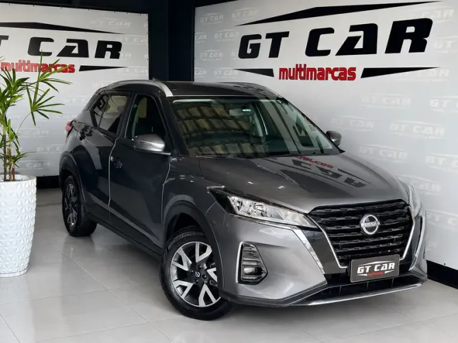 Nissan Kicks Sense 1.6 16V Flex AUT 2024