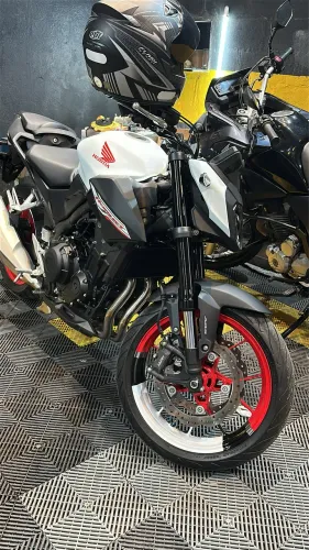 HONDA CB 500 HORNET 2026- RODAS HONDA RACING 