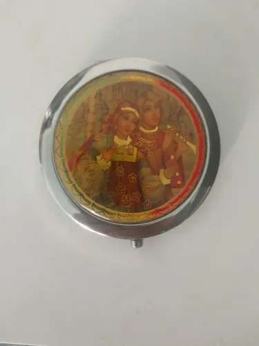 Espelho Russo - ''Contos de Fadas''