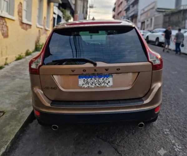 Volvo XC 60 3.0 AWD 5P 2011