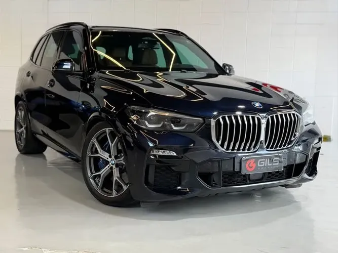 BMW X5 Xdrive 45E 3.0 M.sport Híbrido AU 2021