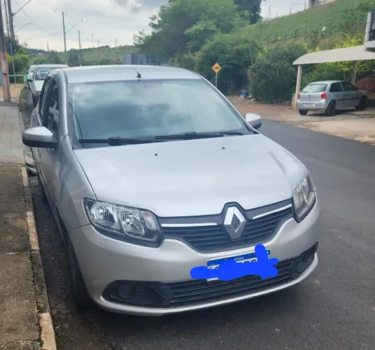 Renault Logan Expres./exp. UP Hi-flex 1.0 16V 4P 2014
