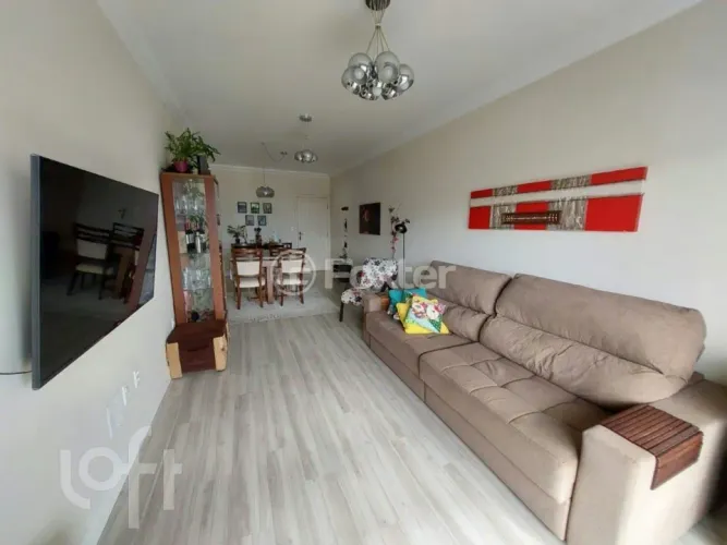Apartamento à venda Rua Araci Vaz Callado, Canto - Florianópolis
