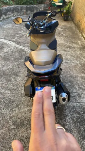 Moto pcx