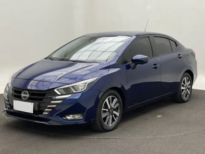 Nissan Versa Advance 1.6 16V Flex AUT 2024