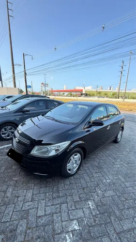 Chevrolet Onix JOY Hatch 1.0 8V Flex Mec. 4P 2018