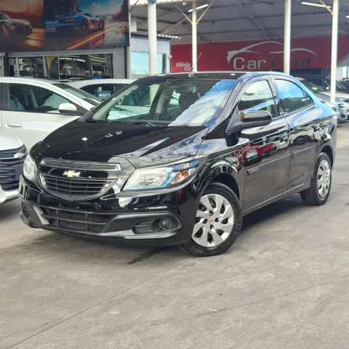 Chevrolet Prisma Sed. LT 1.4 8V Flexpower 4P 2016