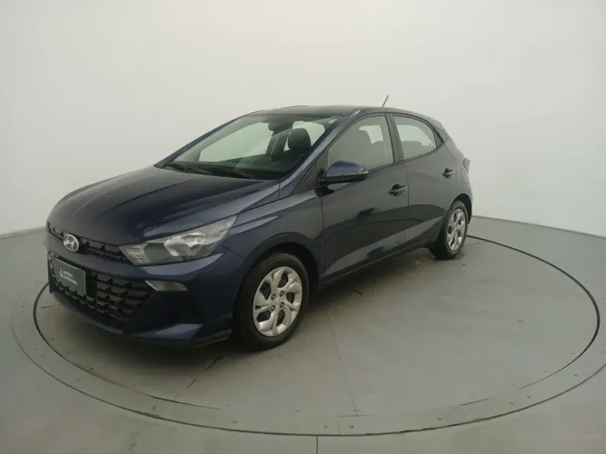 Hyundai HB20 Comfort Plus 1.0 Flex 12V Mec. 2025
