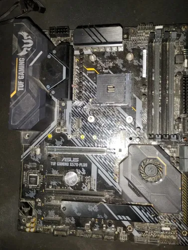 Placa mãe b550 asus tuf gaimimg