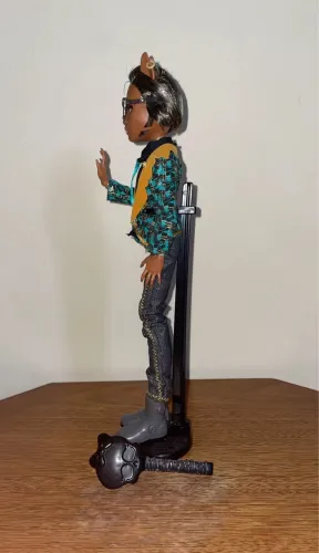 Monster High Clawd Wolf