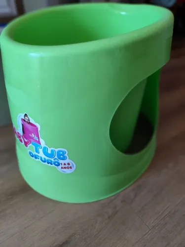 Banheira Ofurô baby tub