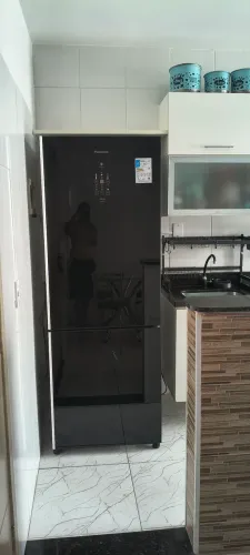 Alugo apartamento Mobiliado em Jardim Limoeiro 