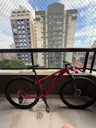 Bicicleta First mtb 29 TAM S sram NX 12v