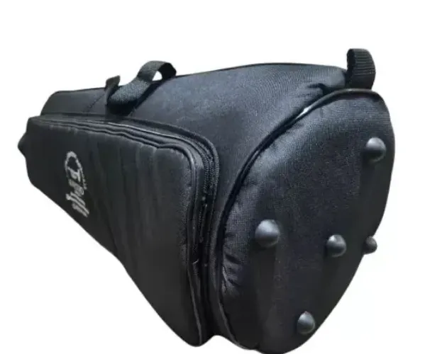 Capa Luxo Bag P/ Trombone De Pisto Curto - (PRODUTO NOVO)