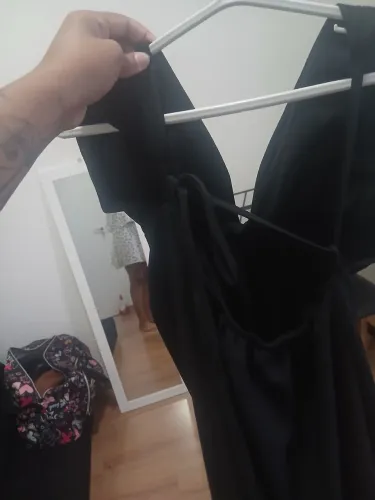 Vestido de festa, usei só em uma formatura e nunca mais usei