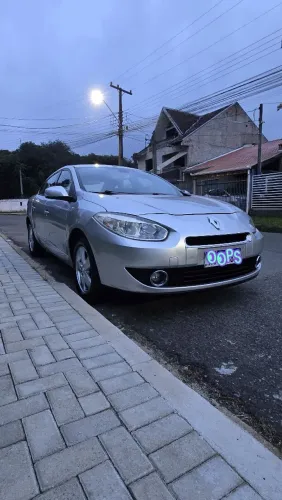 Renault Fluence Sed. Dynamique 2.0 16V Flex Mec. 2013