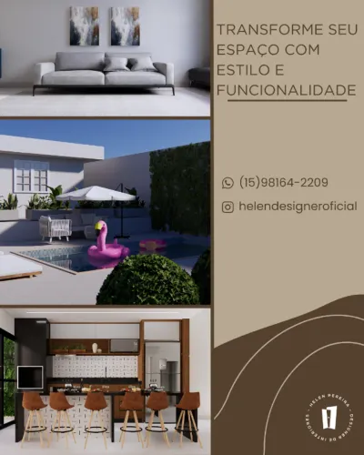 PROJETO DE INTERIORES 