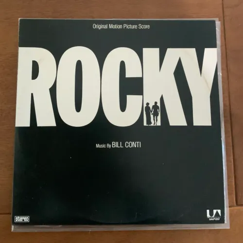 ROCKY - Disco de vinil
