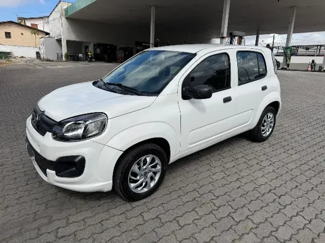 Fiat Uno Attractive 1.0 EVO Fire Flex 8V 5P 2020