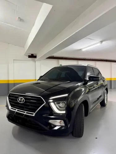 Hyundai Creta Comfort 1.0 TB 12V Flex AUT 2024