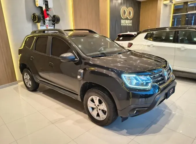 Renault Duster Intense 1.6 16V Flex AUT 2024